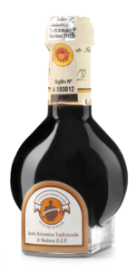 Aceto balsamico tradizionale