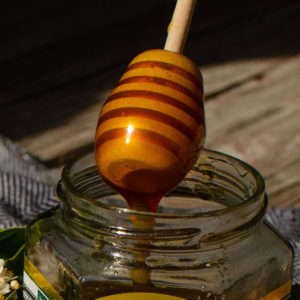 Jarrah honey