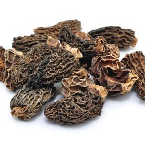 Freeze-dried Morel