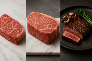 Arita Wagyu A4 Japanese Black Beef