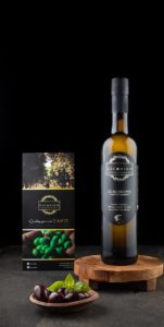 Exclusive Greek ultra-premium olive oil