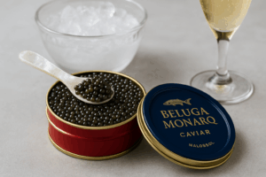 Beluga Monarq Caviar Switzerland