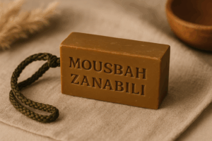 Natural Aleppo Soap Oud