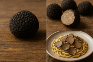 Black truffle Bagnoli Irpino