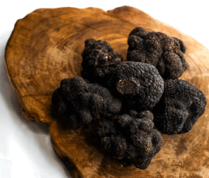 premium black truffle