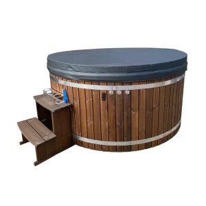 Acrylic Hot Tub 